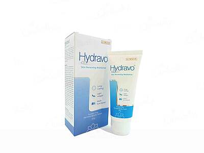 Hydravo Skin Renewing Moisturizer Daily Hydration Care