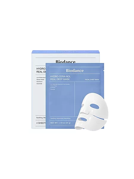 Biodance - Hydro Cera-Nol Real Deep Mask