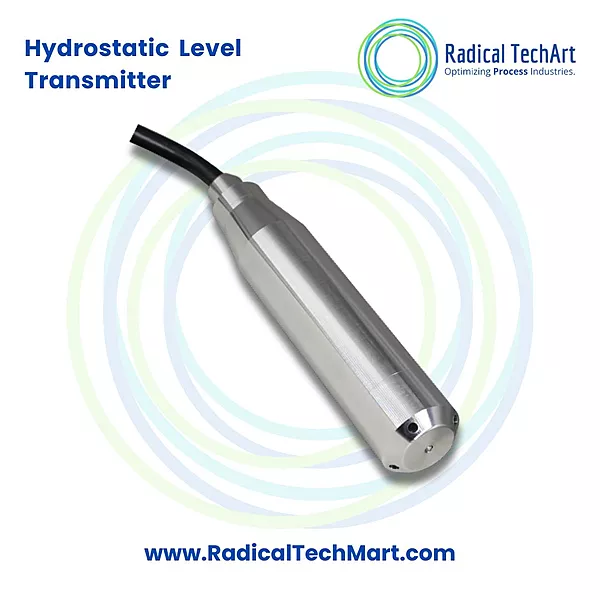 Submersible Hydrostatic Level Transmitter