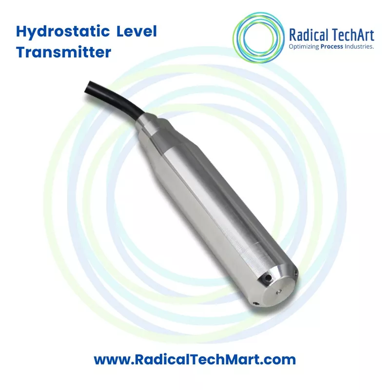 Submersible Hydrostatic Level Transmitter