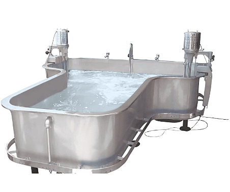 Hydrotherapy Tank
