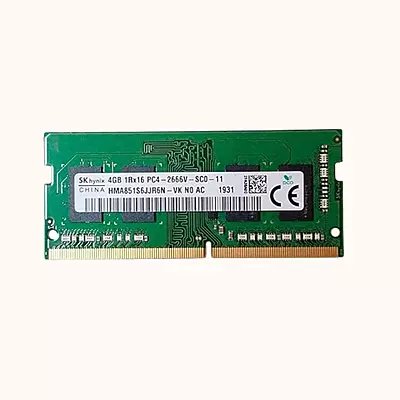 Hynix 4GB DDR4 2666MHz SODIMM Memory Module