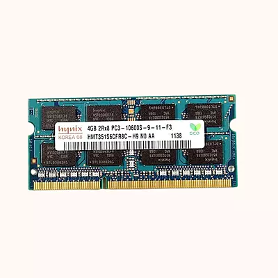 Hynix 4GB PC3-10600 DDR3 1333MHz