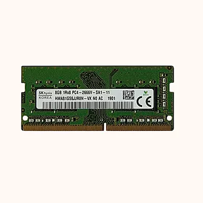 Hynix Desktop 8GB PC4-21300 DDR4,2666 MHz