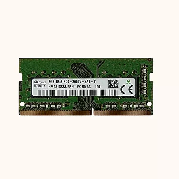 Hynix Desktop 8GB PC4-21300 DDR4,2666 MHz