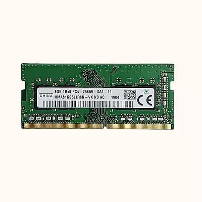 Hynix Desktop RAM DDR4 8GB RAM 3200MHz HMA81GS6JJR8N-VK