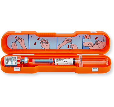 Hypoglycemia Rescue Kit