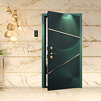 HDHMR Fluted Doors SBHFD0006