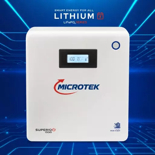 I LITHIUM WIFI 1500 12.8V SW