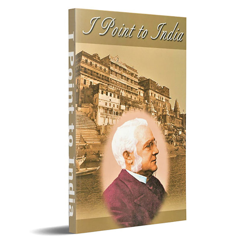 I Point To India I Point To India