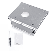 I-TEK HDD/SSD Caddy Case – 2.5-Inch Hard Drive & SSD Enclosure | Durable & Portable