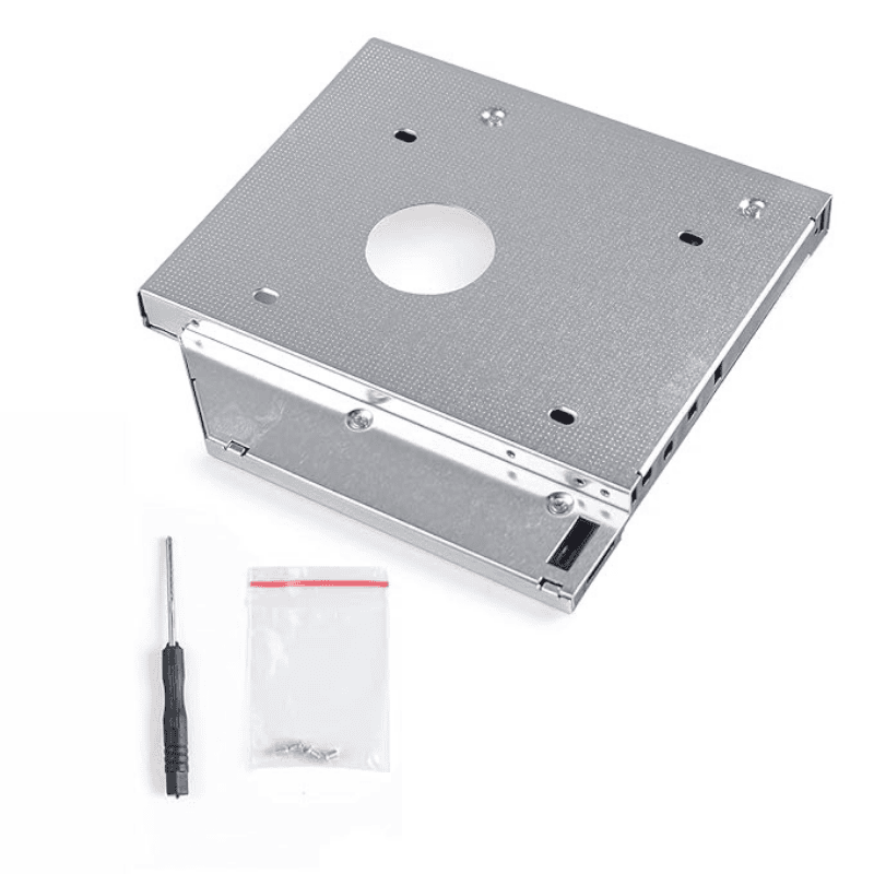 I-TEK HDD/SSD Caddy Case – 2.5-Inch Hard Drive & SSD Enclosure | Durable & Portable