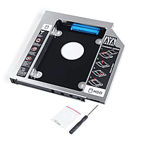 I-TEK HDD/SSD Caddy Case – 2.5-Inch Hard Drive & SSD Enclosure | Durable & Portable