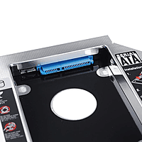 I-TEK HDD/SSD Caddy Case – 2.5-Inch Hard Drive & SSD Enclosure | Durable & Portable