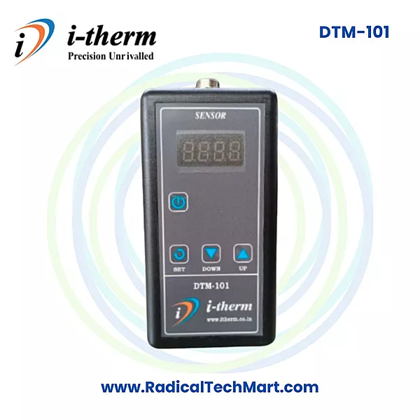 DTM-101 Portable Temperature Indicator