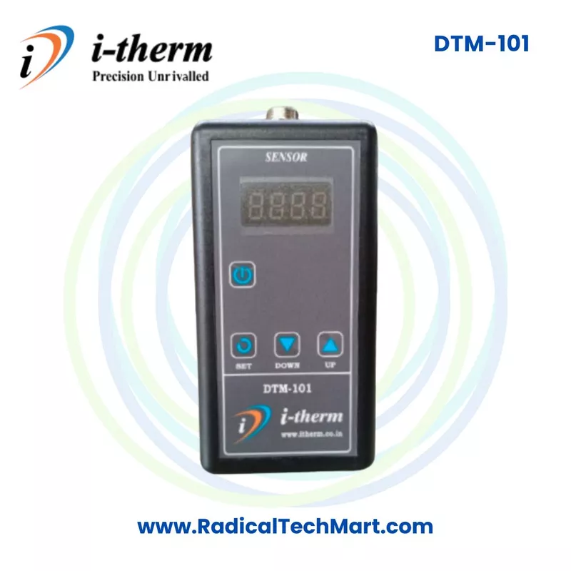 DTM-101 Portable Temperature Indicator