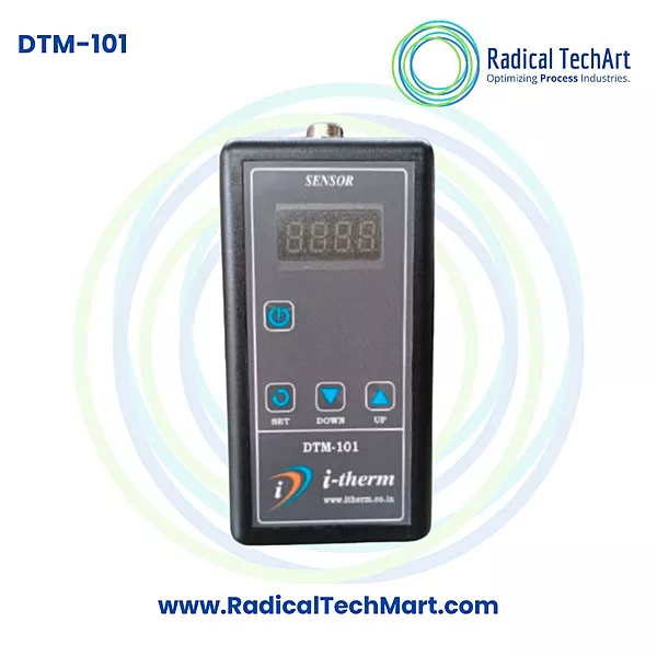 DTM-101 Portable Temperature Indicator