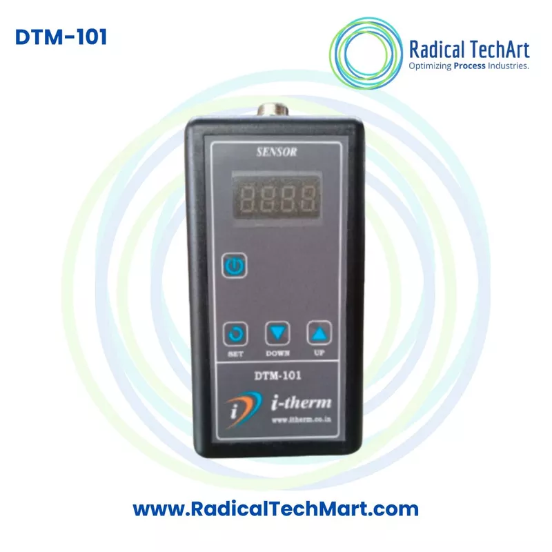 DTM-101 Portable Temperature Indicator