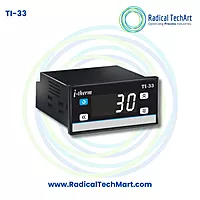 TI-Series Digital Temperature Indicators