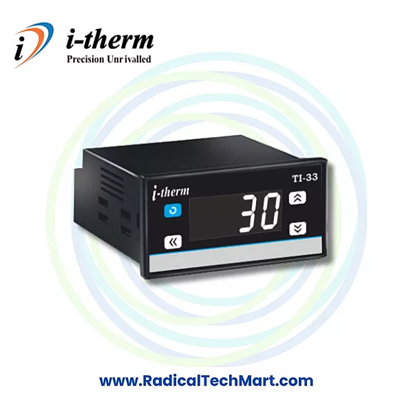 TI-Series Digital Temperature Indicators