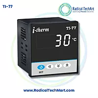TI-Series Digital Temperature Indicators