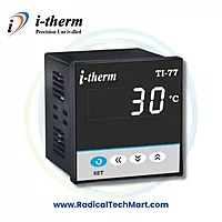 TI-Series Digital Temperature Indicators