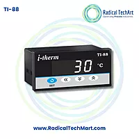 TI-Series Digital Temperature Indicators