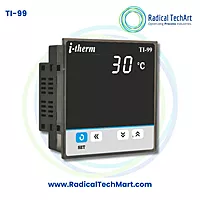 TI-Series Digital Temperature Indicators