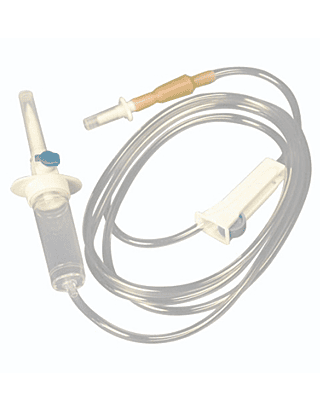 MADORED I.V SET NON - VENTED