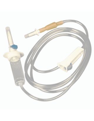 MADORED I.V SET NON - VENTED