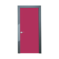 Hutch Pink PRE-LAMINATED HDHMR DOOR