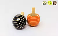 Channapatna Wooden Magic Spinning Tops