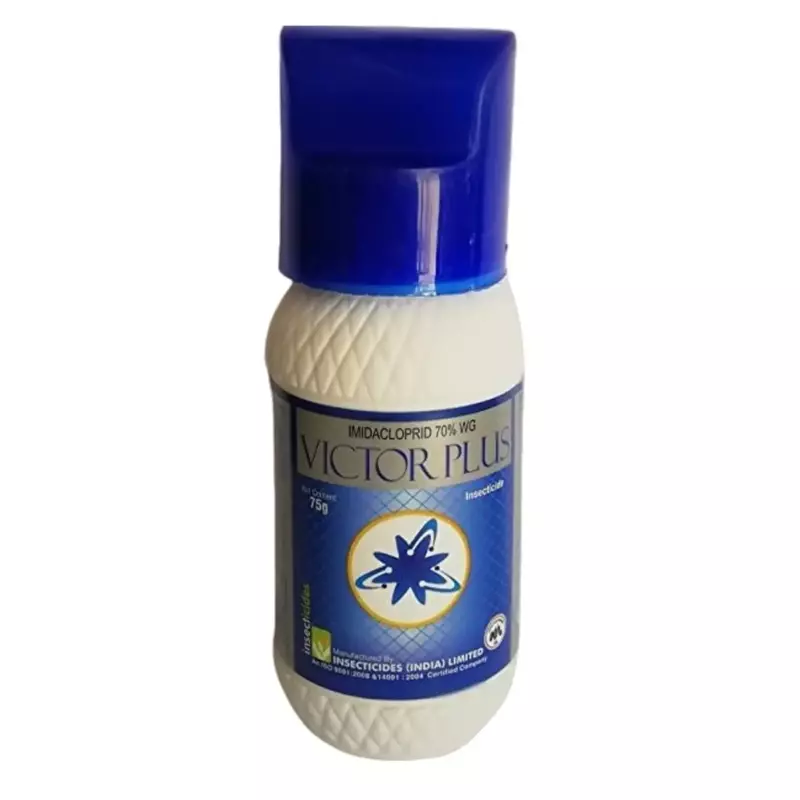 Victor Plus Imidacloprid 70% Wg-(Insecticides (india) Ltd)