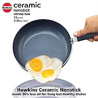 HAWKINS NS IC CERAMIC FB 23CM G LID ICF23G