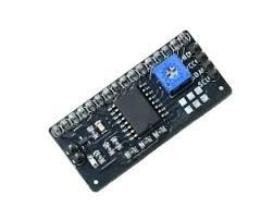 I2C Module for LCD (I2C Interface Adapter)
