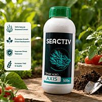 TIMAC AGRO SEACTIV AXIS® Biostimulant | Vetrivel Agro Services