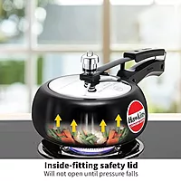 HAWKINS CONTURA BLACK 2L CB20