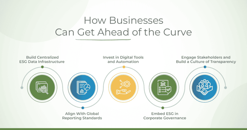 Sustainability Performance Monitoring & Digital Reporting Systems Advisory