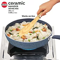 HAWKINS NS IC CERAMIC FB 23CM G LID ICF23G
