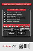 IGNOU IBO-06 - International Business Finance, Latest Help Book Edition