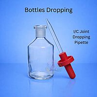 Bottles Dropping - I/C Joint Dropping Pipette