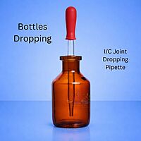 Bottles Dropping - I/C Joint Dropping Pipette