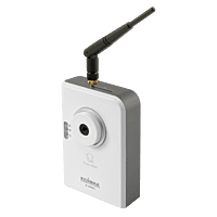 Edimax Triple Mode 150Mbps Wireless 802.11n IP Camera Edimax Triple Mode 150Mbps Wireless 802.11n IP Camera