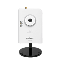 Edimax Triple Mode 150Mbps Wireless 802.11n IP Camera Edimax Triple Mode 150Mbps Wireless 802.11n IP Camera