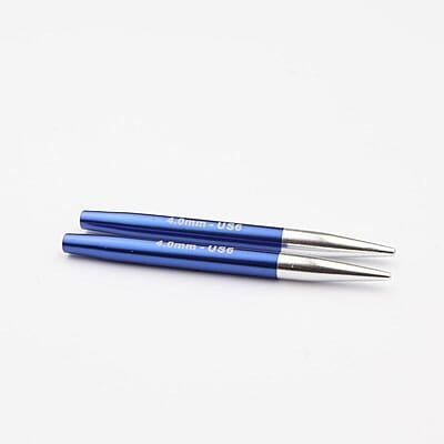 ZING INTERCHANGEABLE CIRCULAR NEEDLES - 5 cm/2" ZING INTERCHANGEABLE CIRCULAR NEEDLES - 5 cm/2"