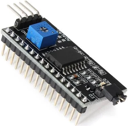 IC2 LCD interface module IC2 LCD interface module