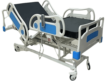 ICU Motorized Bed