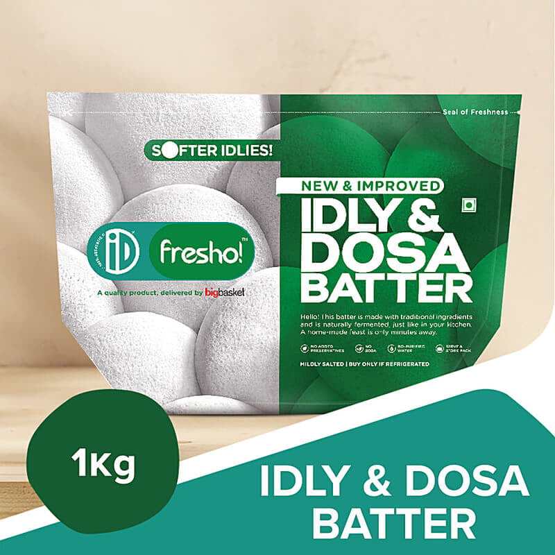 ID IDLY BATTER 1kg
