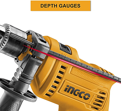 INGCO Impact Drill ID6808 (680W) INGCO Impact Drill ID6808 (680W)