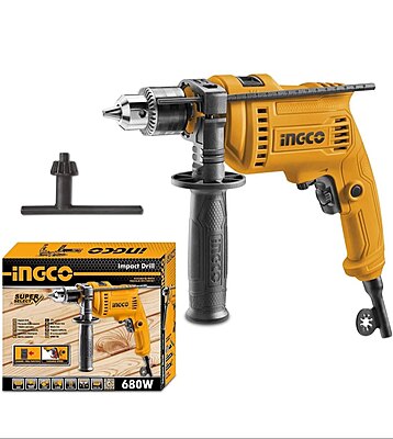 INGCO Impact Drill ID7108 (710W) INGCO Impact Drill ID7108 (710W)